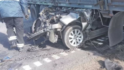Agravaron la imputación contra el camionero que provocó el siniestro donde murieron familiares de Elías Gómez