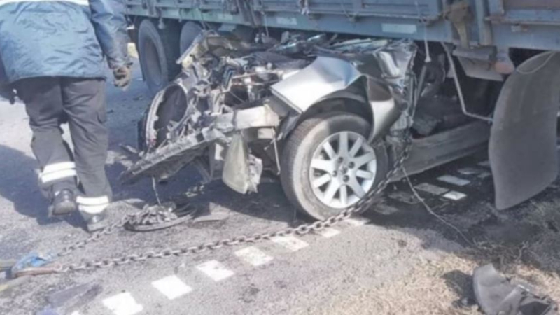 Agravaron la imputación contra el camionero que provocó el siniestro donde murieron familiares de Elías Gómez