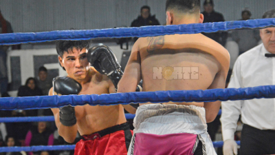 Se larga Maratón Boxística con las jóvenes promesas, cadetes y juveniles