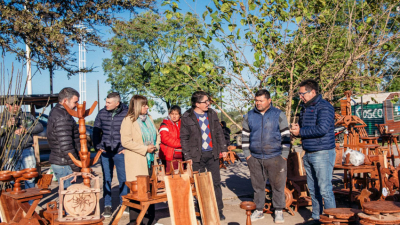 "Es necesario apoyar a quienes generan empleo genuino en la provincia"