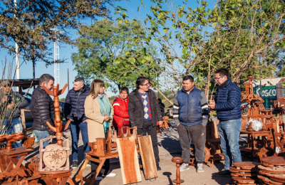 "Es necesario apoyar a quienes generan empleo genuino en la provincia"  