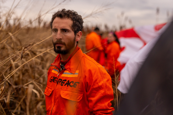 © Sebastian Pani / Greenpeace