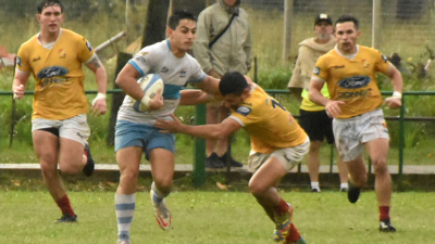 Sixty RC se juega ante Curda su pase a semifinales