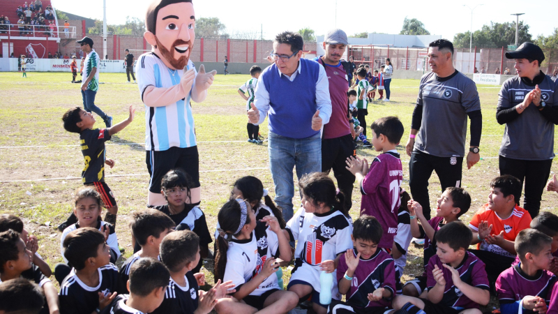 En septiembre, se realizará la 10° edición de la Copa Futuro