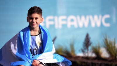 Ellerslie, el barrio neozelandés que banca al seleccionado argentino