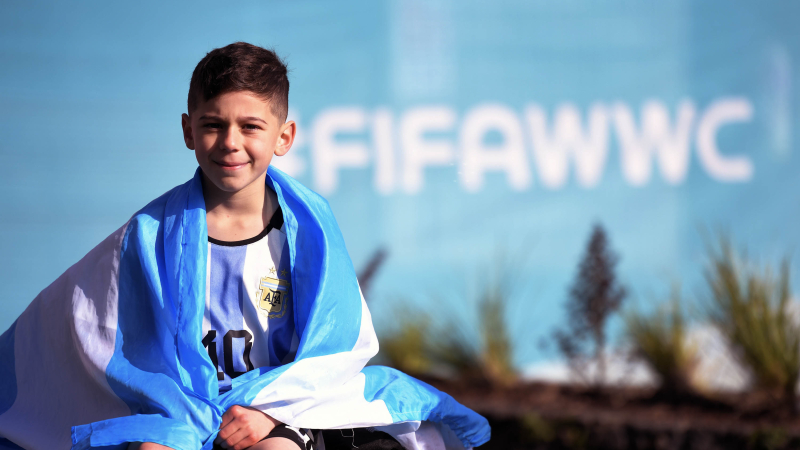 Ellerslie, el barrio neozelandés que banca al seleccionado argentino