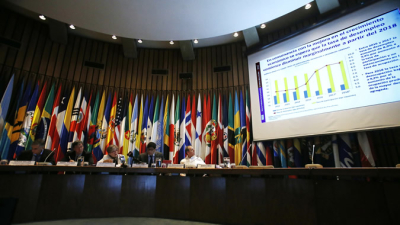 Gobiernos de Latinoamérica se reúnen para delinear una política tributaria "más justa"