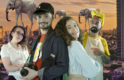 Hoy se proyecta Cuadro a Cuadro en Casa de las Culturas