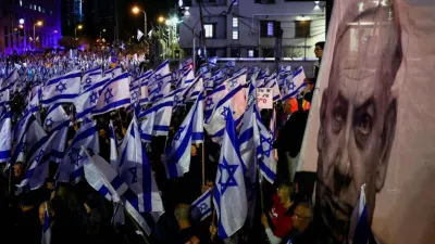 La ONU insta a Israel a "tener en cuenta" a manifestantes contra la reforma judicial
