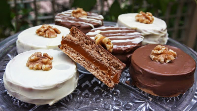 Domingo con invitación para golosos