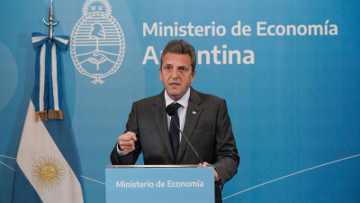 Massa confirmó cómo Argentina le pagará al FMI