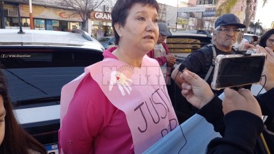 Gloria Romero: "Le pedí al presidente la intervención de la Justicia"