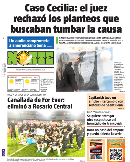 Edición del 03-08-2023