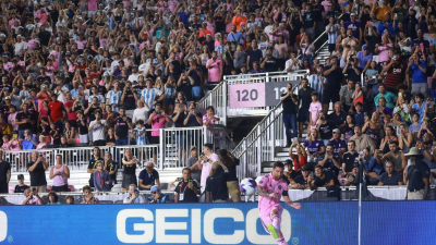 Agotaron en 18 minutos las entradas para el próximo partido de Messi