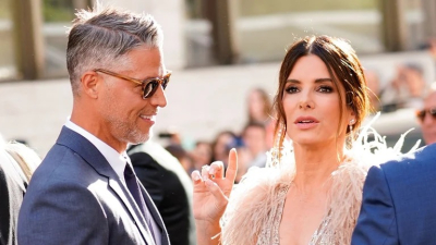 Murió Bryan Randall, pareja de la actriz Sandra Bullock