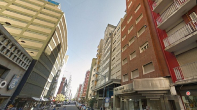 Conmoción: murió una alumna de 17 años tras caer desde un octavo piso durante su viaje de egresados