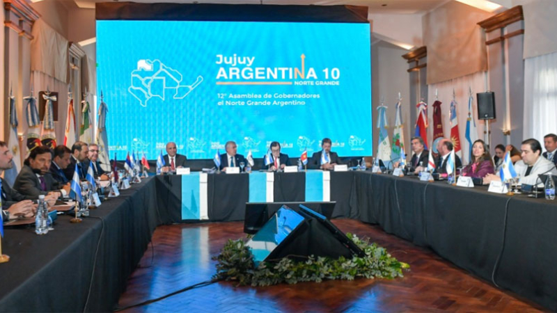 El Chaco fue la provincia del Norte Grande que más recursos no automáticos recibió de la Nación