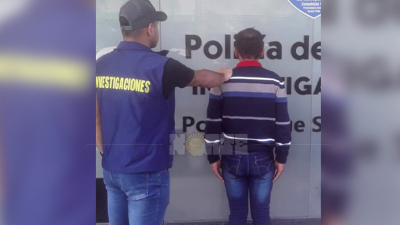 Cayó "Chanchín", el famoso delincuente de varios golpes millonarios