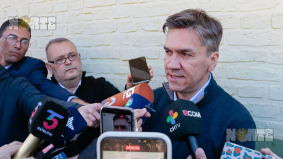 Leandro Zdero: "Que los chaqueños se acerquen a las urnas"