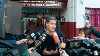 El voto joven estuvo presente en la capital chaqueña