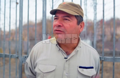 Emerenciano Sena en huelga de hambre: "No existe en la causa ni una sola prueba en mi contra"