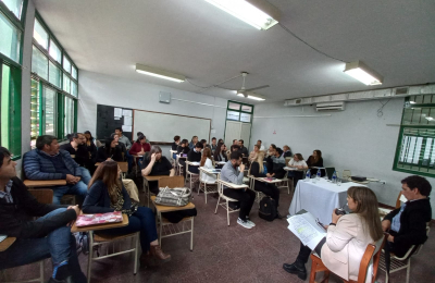 "En una crisis económica se dificulta ver la importancia del Conicet"