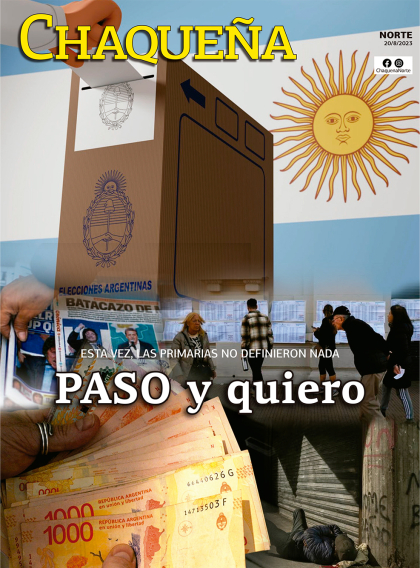 PASO y quiero