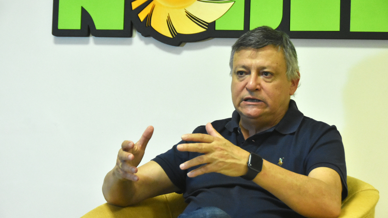Solo quedan tres candidatos peronistas: Peppo se bajó