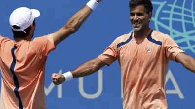 La dupla argentina González-Molteni se consagró en el Masters 1000 de Cincinnati