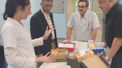 Las nuevas propiedades del algodón para combatir el hambre