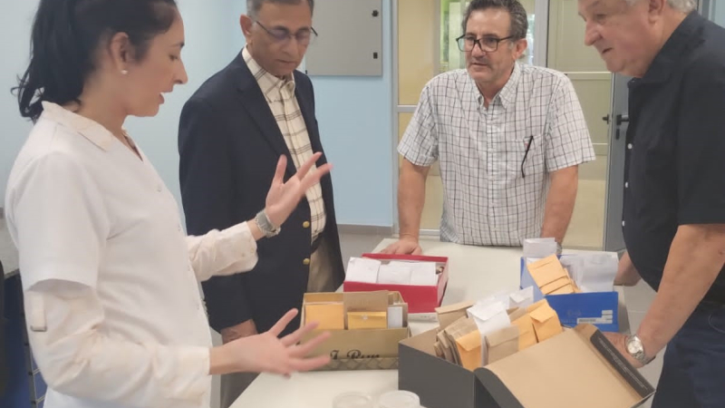 Las nuevas propiedades del algodón para combatir el hambre