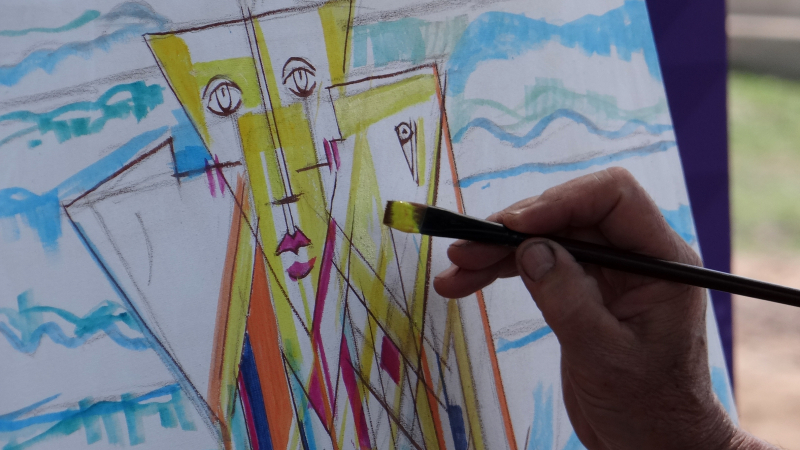 En Sáenz Peña se vivirá la primera Bienal de las Artes