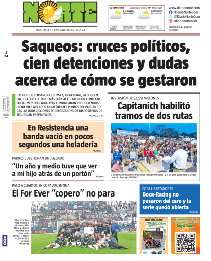 Edición del 24-08-2023