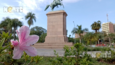 Se viene un fin de semana de mínimas frías y buen tiempo