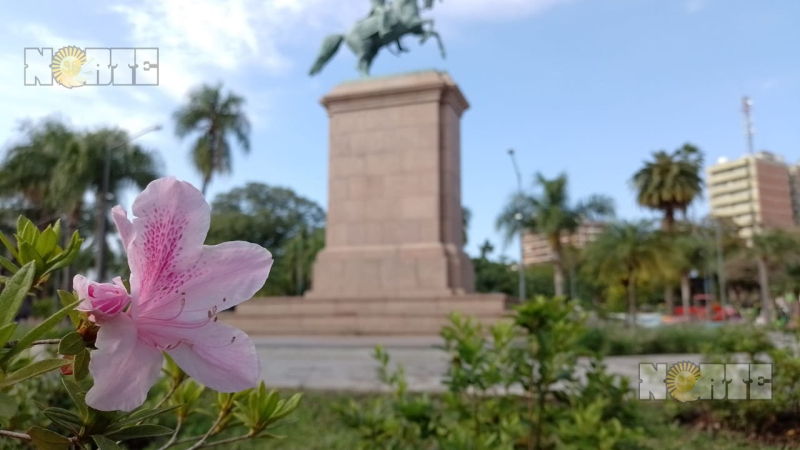 Se viene un fin de semana de mínimas frías y buen tiempo