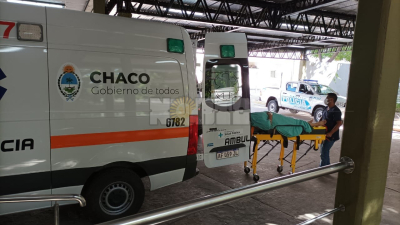 Resistencia: apuñalan a un joven en un presunto intento de robo