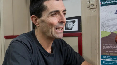 Murió el fiscal federal Federico Delgado