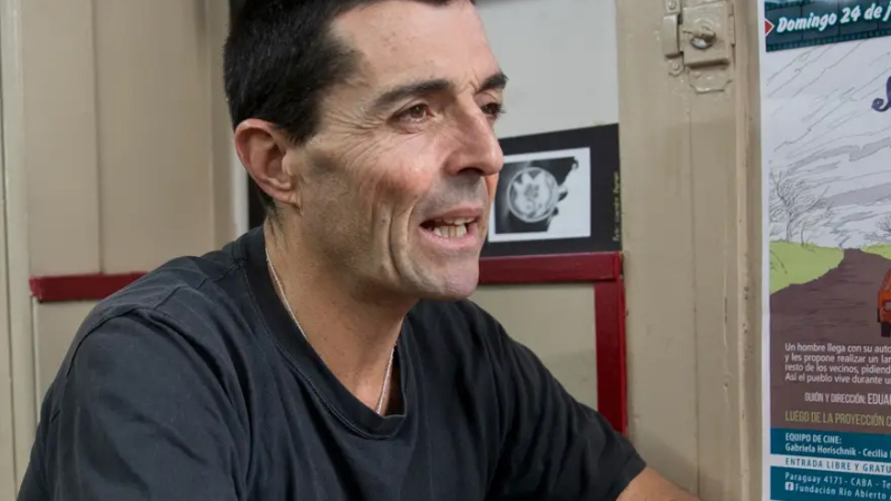 Murió el fiscal federal Federico Delgado