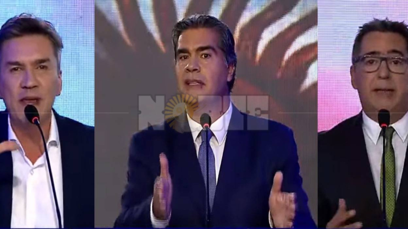 Un debate picante dejó las ideas de los candidatos en segundo plano