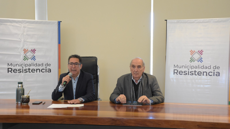 Martínez: "Es necesario un fuerte cambio político porque los agravios no suman"