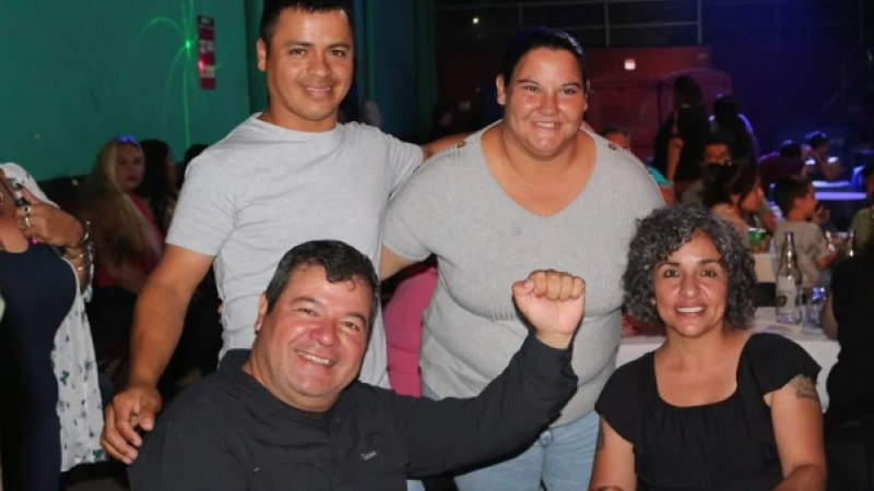 La "colaboración" del chofer Gustavo Obregón no le alcanzó para su libertad
