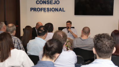 Zdero: "Cuando se habla de transparencia hay incomodidad en el gobierno"