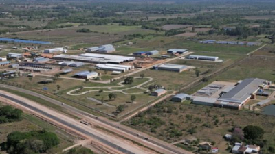Puerto Tirol y su parque industrial, fiel testimonio de la efectividad de las políticas públicas