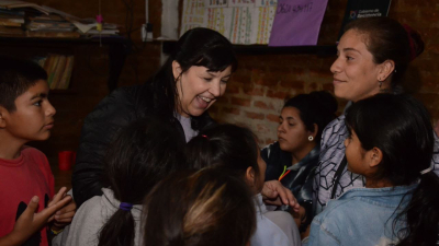 Priorizar el desarrollo humano y asistir permanentemente a merenderos son las propuestas para Resistencia