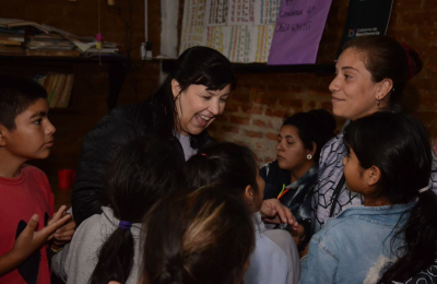 Priorizar el desarrollo humano y asistir permanentemente a merenderos son las propuestas para Resistencia