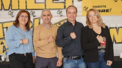 La Libertad Avanza presentó sus propuestas de Gobierno para la provincia del Chaco