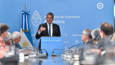 Economía anuncia alivio fiscal para más de 500.000 MiPyMEs y financiamiento para fortalecer la economía del conocimiento