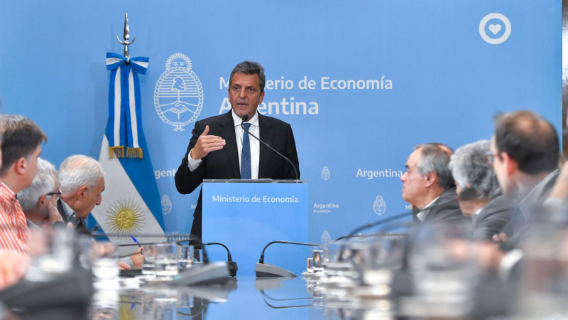Economía anuncia alivio fiscal para más de 500.000 MiPyMEs y financiamiento para fortalecer la economía del conocimiento