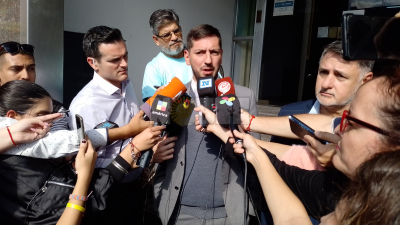 Fiscales investigarán quién de la visita grabó el video de Sena