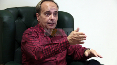 "Hay una ciudadanía que despertó y quiere un país ordenado y en progreso"
